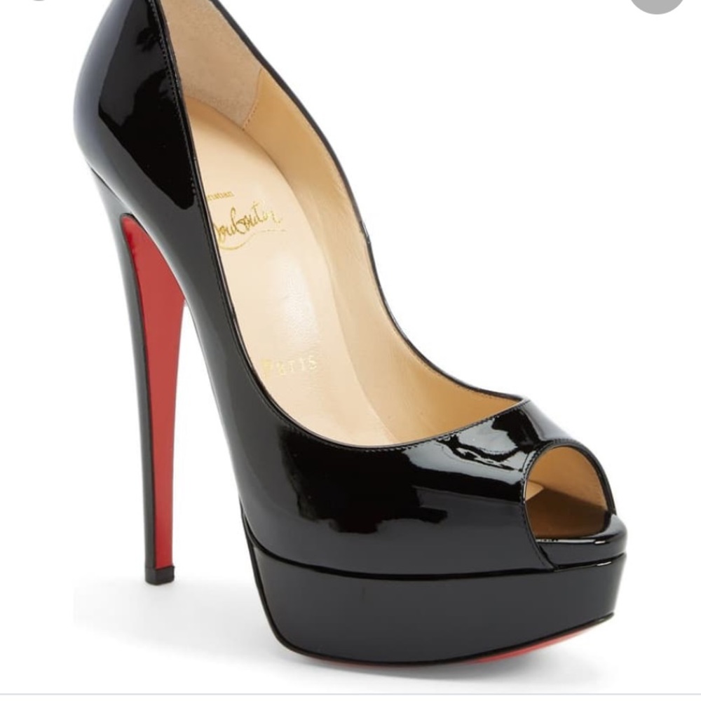 BRAND NEW AUTHENTIC CHRISTIAN LOUBOUTIN PUMP